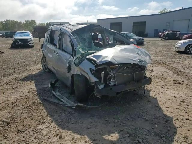 2013 Toyota Sienna Sport VIN: 5TDXK3DC1DS311051 Lot: 81837205