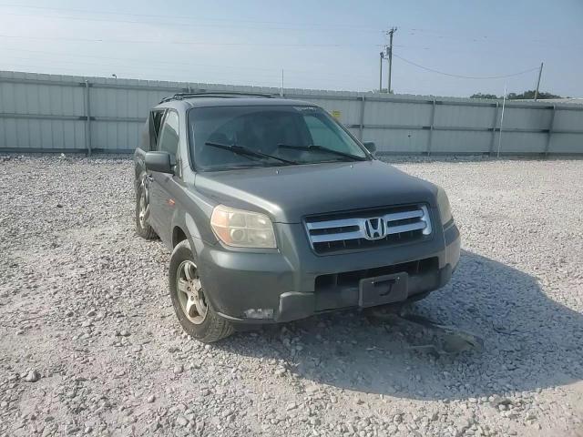 2007 Honda Pilot Ex VIN: 5FNYF28487B029584 Lot: 81162345