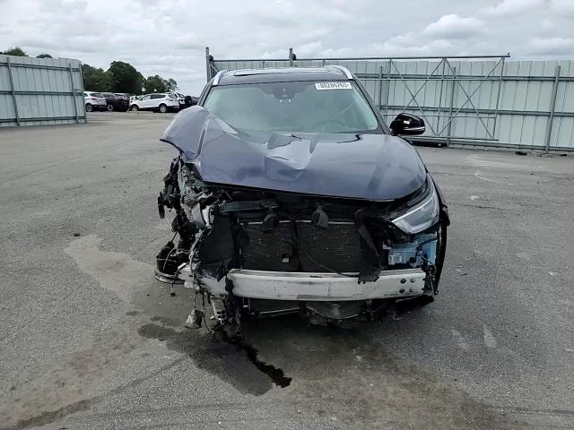 2021 Toyota Highlander Xle VIN: 5TDGZRBH5MS537560 Lot: 80286265