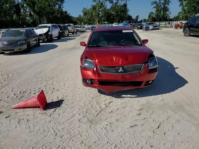 2012 Mitsubishi Galant Es VIN: 4A32B3FF4CE024368 Lot: 80545425