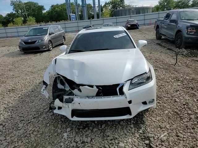 2013 Lexus Gs 350 VIN: JTHBE1BL8D5000665 Lot: 81807155