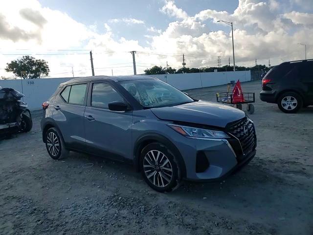 2023 Nissan Kicks Sv VIN: 3N1CP5CV1PL549834 Lot: 83803825