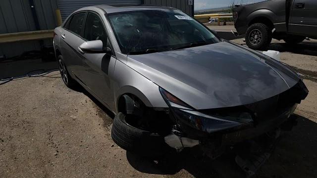 2021 Hyundai Elantra Limited VIN: KMHLP4AG6MU171082 Lot: 80673275