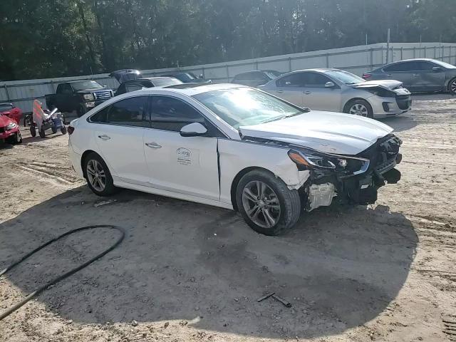 2018 Hyundai Sonata Sport VIN: 5NPE34AF7JH667448 Lot: 84016325