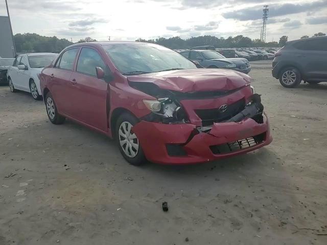 2009 Toyota Corolla Base VIN: 1NXBU40E59Z064830 Lot: 83758745