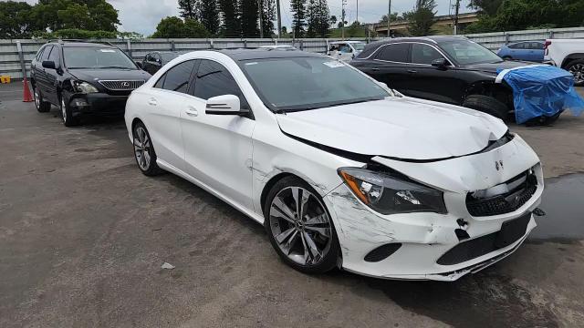 2018 Mercedes-Benz Cla 250 4Matic VIN: WDDSJ4GB6JN632581 Lot: 71724195
