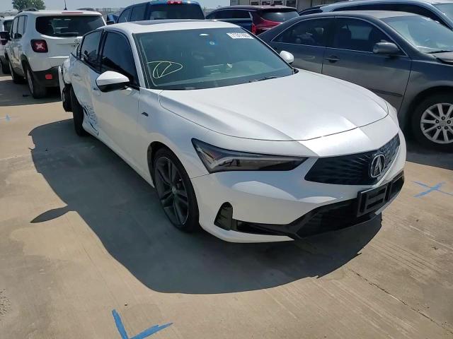 2024 Acura Integra A-Spec VIN: 19UDE4H37RA017296 Lot: 71311605