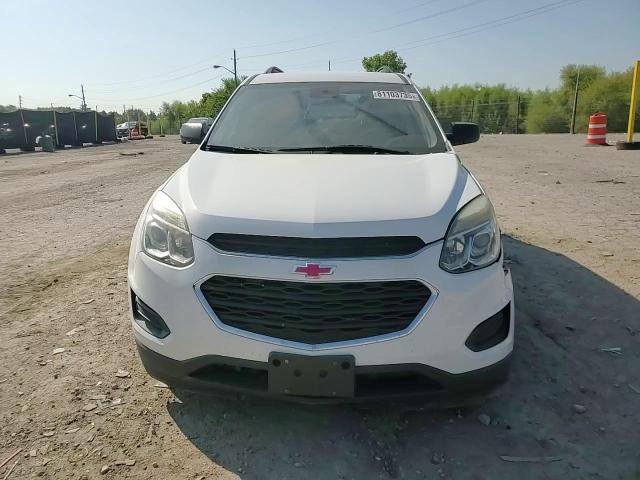 2016 Chevrolet Equinox Ls VIN: 2GNALBEK8G1183400 Lot: 81103735