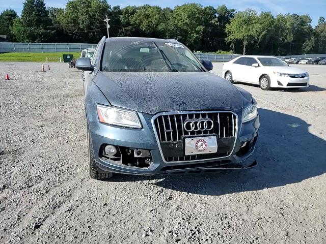 2016 Audi Q5 Premium Plus VIN: WA1L2AFP3GA134436 Lot: 71206595