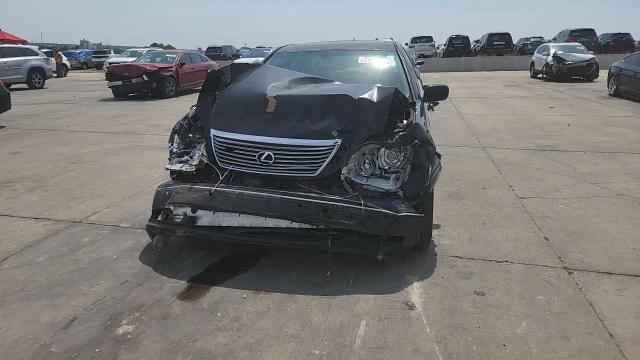 2004 Lexus Ls 430 VIN: JTHBN36FX40153867 Lot: 71695255