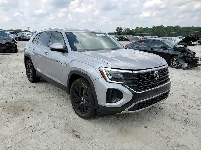 2024 Volkswagen Atlas Cross Sport Se VIN: 1V2JE2CA0RC209657 Lot: 81308615