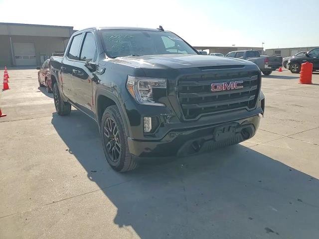 2020 GMC Sierra K1500 Elevation VIN: 3GTU9CED1LG445609 Lot: 80495465