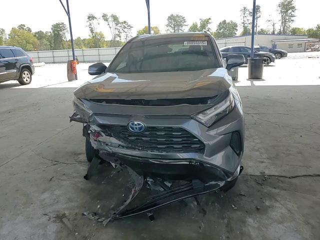 2022 Toyota Rav4 Se VIN: 4T3T6RFV0NU093284 Lot: 80893315