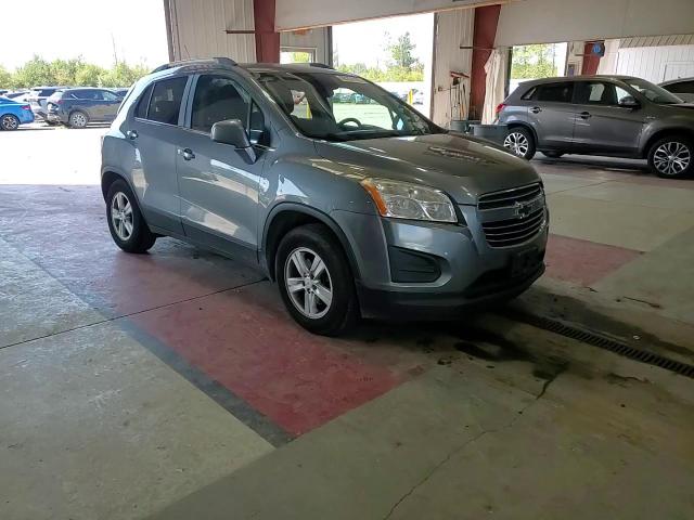 2015 Chevrolet Trax 1Lt VIN: KL7CJRSBXFB148700 Lot: 80224105