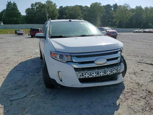 2014 Ford Edge Sel VIN: 2FMDK3JC9EBA02143 Lot: 81221555
