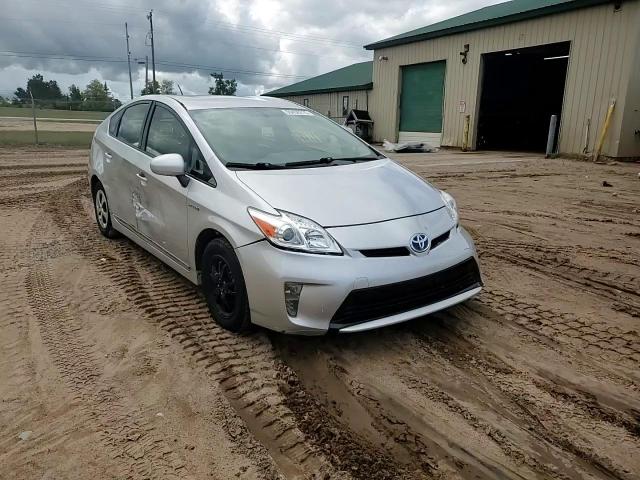 2014 Toyota Prius VIN: JTDKN3DU7E1764454 Lot: 69450215