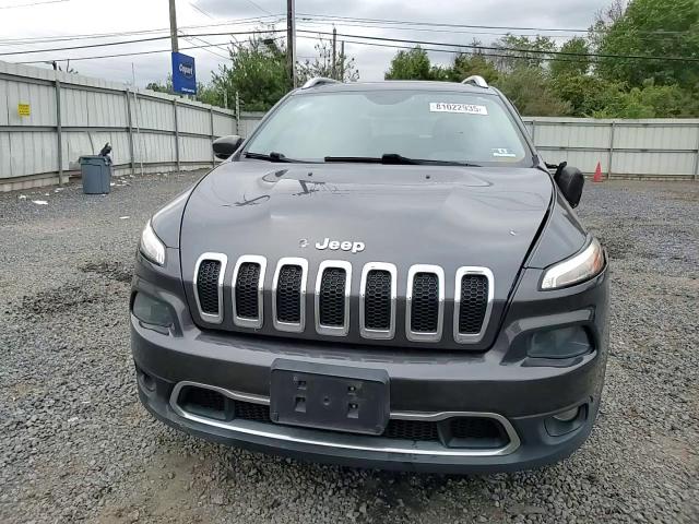 2016 Jeep Cherokee Limited VIN: 1C4PJMDS8GW172167 Lot: 81022935