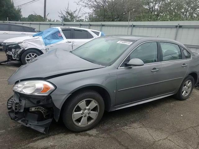 2009 Chevrolet Impala 1Lt VIN: 2G1WT57K791109023 Lot: 84874145