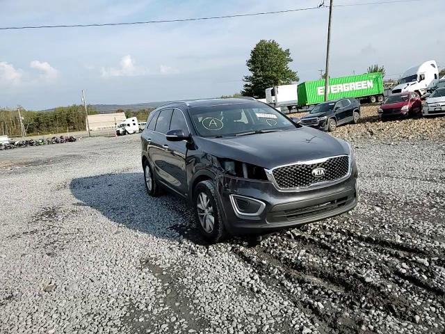 2017 Kia Sorento Lx VIN: 5XYPGDA36HG238791 Lot: 81662565