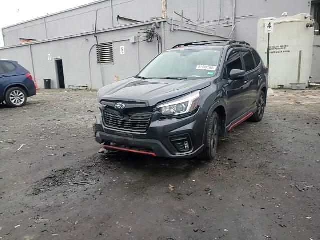 2019 Subaru Forester Sport VIN: JF2SKAPC9KH584557 Lot: 81908795