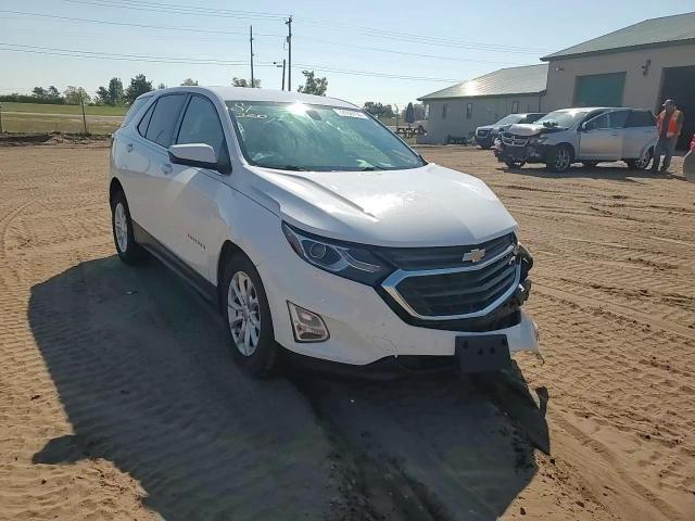 2019 Chevrolet Equinox Lt VIN: 2GNAXUEV8K6135434 Lot: 72050735