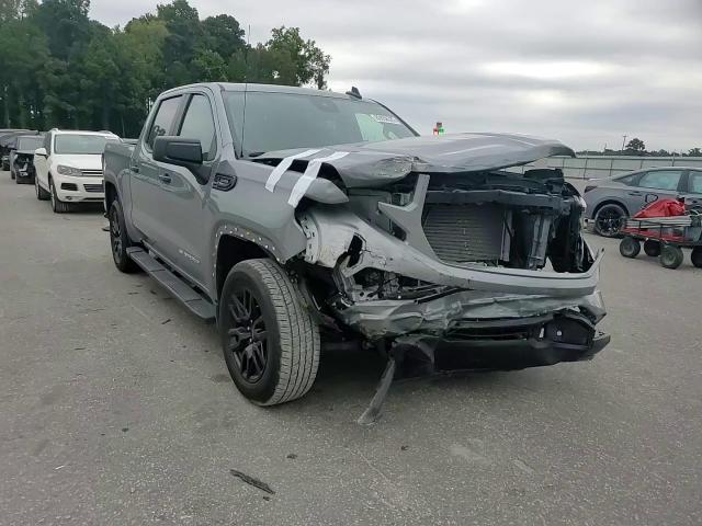 2025 GMC Sierra K1500 VIN: 1GTPUAEK0SZ142043 Lot: 80858525