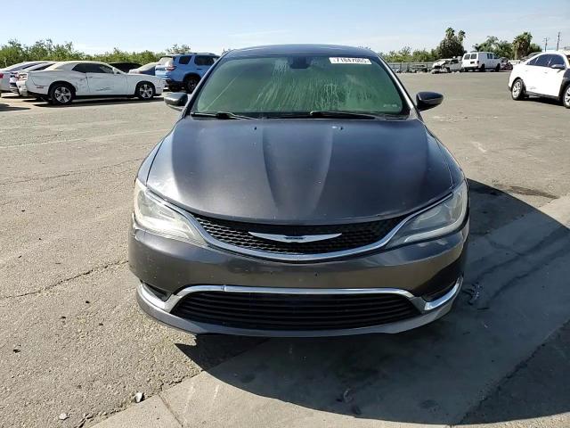 2016 Chrysler 200 Limited VIN: 1C3CCCAB8GN159078 Lot: 71847065