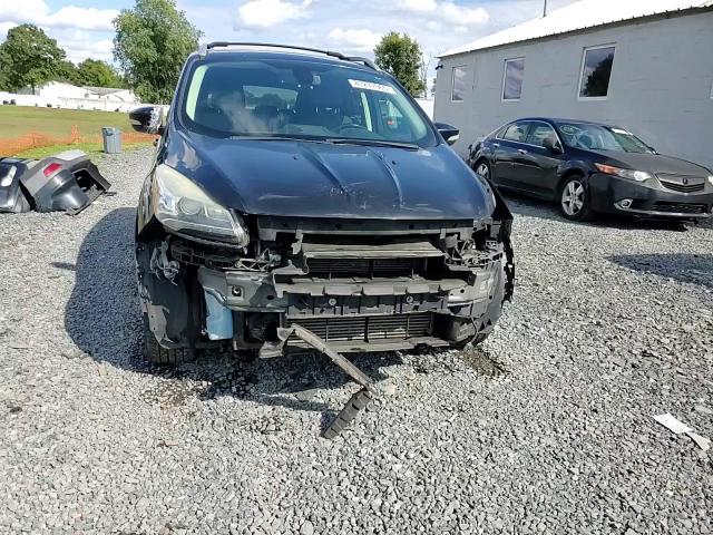 2013 Ford Escape Titanium VIN: 1FMCU9J93DUA15895 Lot: 81277965