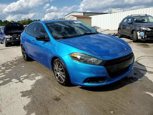 2015 Dodge Dart Sxt VIN: 1C3CDFBB0FD266871 Lot: 71063585