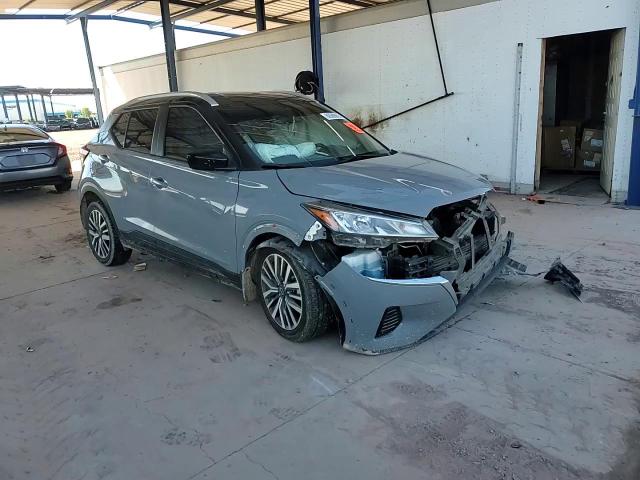 2023 Nissan Kicks Sv VIN: 3N1CP5CV8PL513171 Lot: 80588855