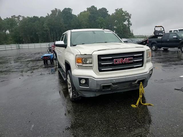 2015 GMC Sierra K1500 Slt VIN: 3GTU2VEC8FG166752 Lot: 71779135