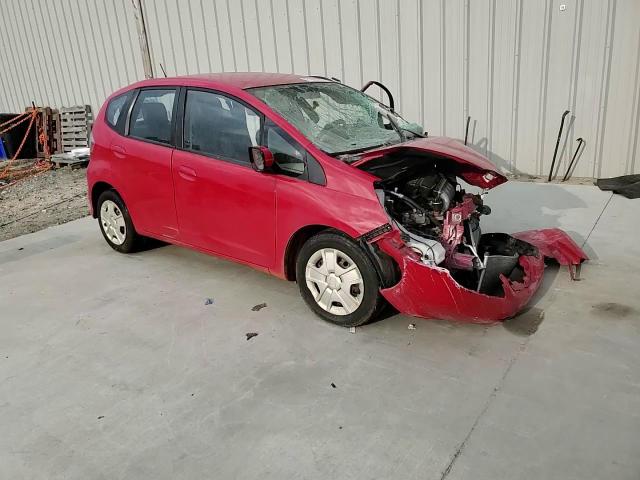2013 Honda Fit VIN: JHMGE8H37DC080798 Lot: 71602005