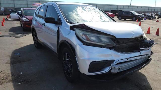 2016 Honda Cr-V Se VIN: 2HKRM3H49GH513944 Lot: 84624225