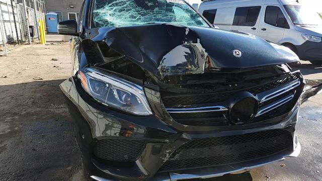 2018 Mercedes-Benz Gle 43 Amg VIN: 4JGDA6EB1JB170977 Lot: 80222625