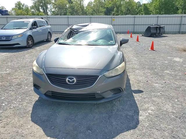 2014 Mazda 6 Sport VIN: JM1GJ1U62E1137801 Lot: 71048355