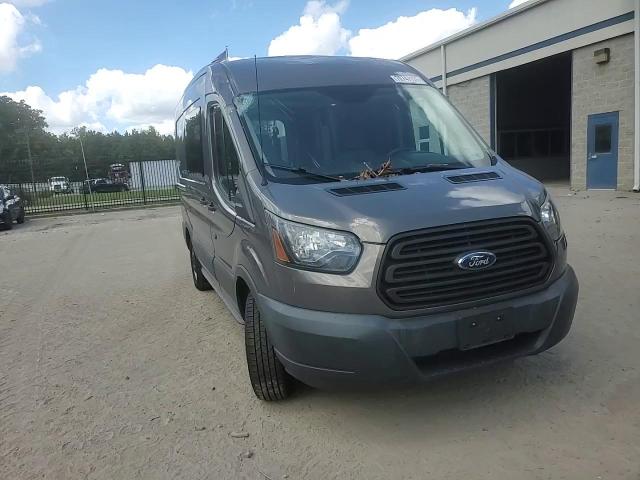 2015 Ford Transit T-150 VIN: 1FTNE1CM2FKA51492 Lot: 70747125