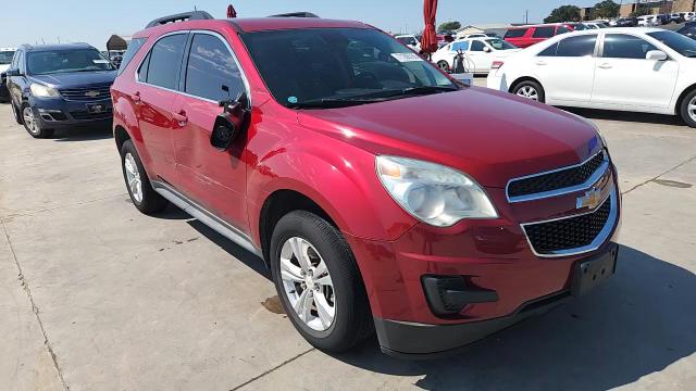 2015 Chevrolet Equinox Lt VIN: 1GNALBEK6FZ128451 Lot: 71205705