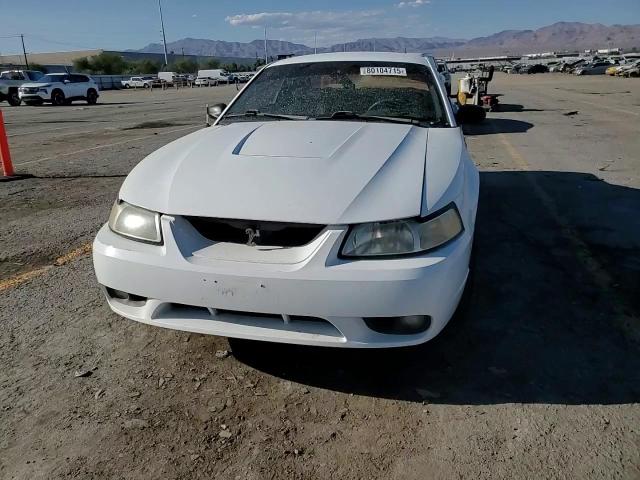 1999 Ford Mustang Cobra Svt VIN: 1FAFP47V5XF182760 Lot: 80104715