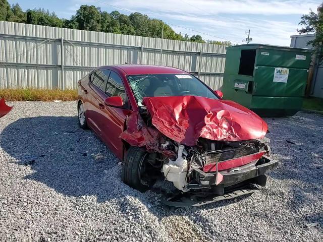 2019 Hyundai Elantra Sel VIN: 5NPD84LFXKH405452 Lot: 71834655