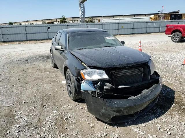 2014 Dodge Avenger Se VIN: 1C3CDZAB4EN175484 Lot: 81392645