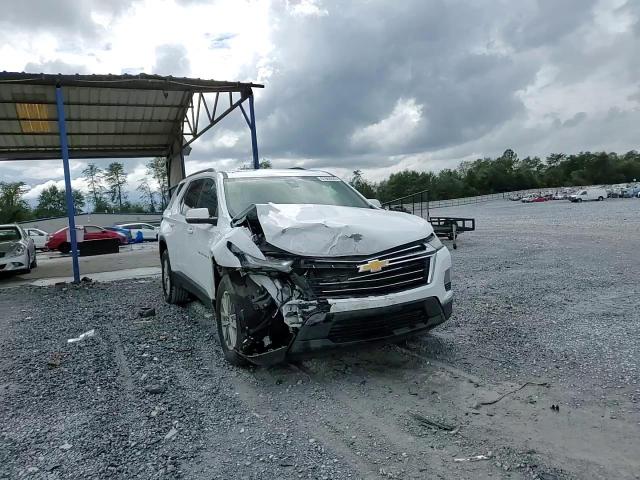 2022 Chevrolet Traverse Lt VIN: 1GNERHKW8NJ134758 Lot: 81869285