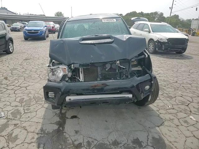 2013 Toyota Tacoma Double Cab Prerunner VIN: 5TFJU4GN3DX036439 Lot: 81482425