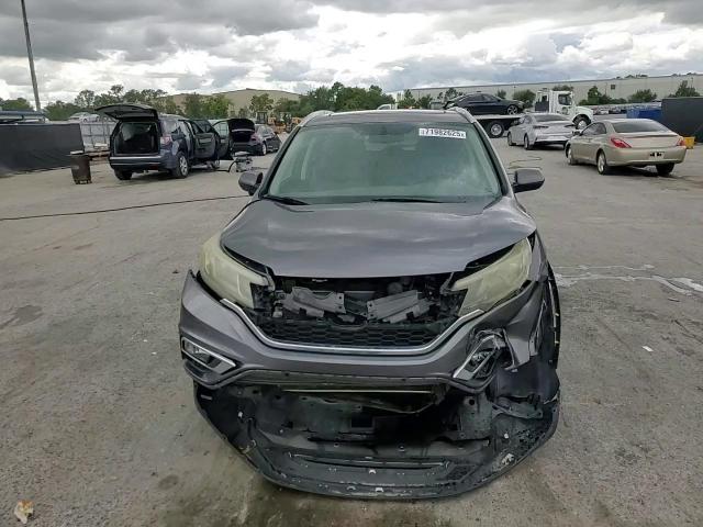 2015 Honda Cr-V Exl VIN: 2HKRM3H70FH506406 Lot: 71982625
