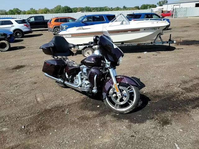 2014 Harley-Davidson Flhxs Street Glide Special VIN: 1HD1KRM18EB663008 Lot: 81303485