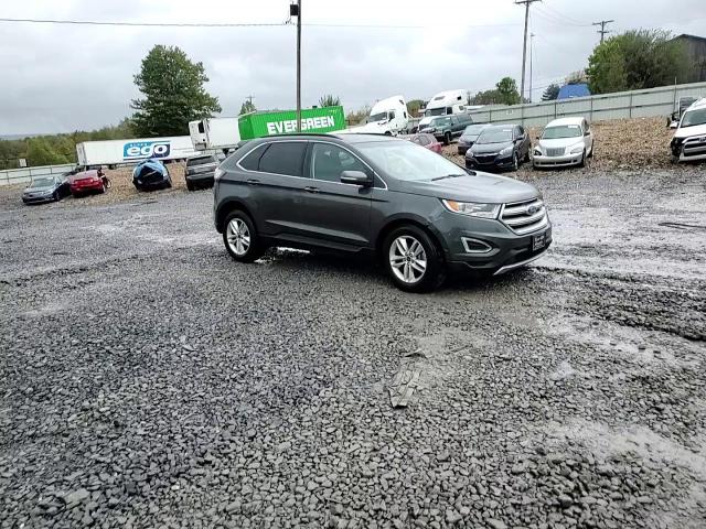 2015 Ford Edge Sel VIN: 2FMTK4J88FBB32655 Lot: 84187585