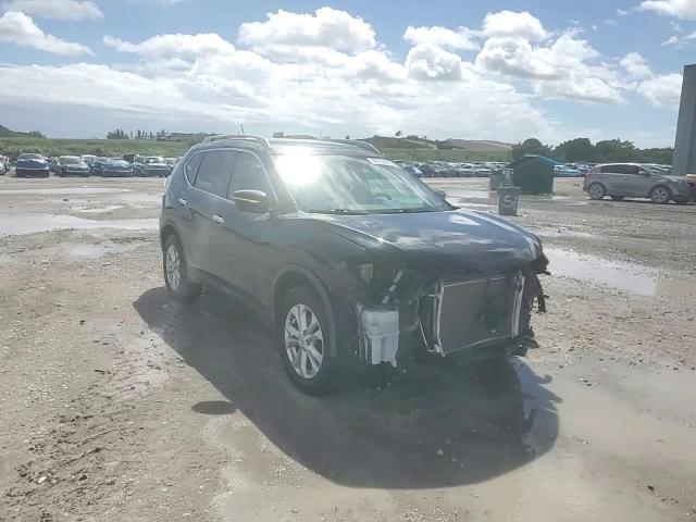 2015 Nissan Rogue S VIN: 5N1AT2MV7FC916187 Lot: 84373695