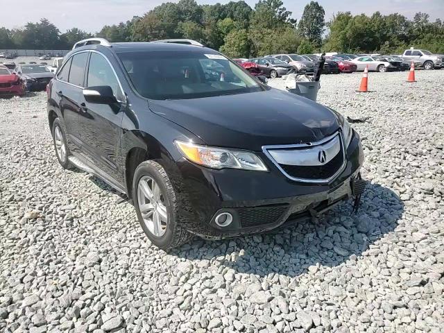 2013 Acura Rdx Technology VIN: 5J8TB3H50DL000840 Lot: 81743695
