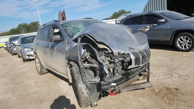 2015 Jeep Cherokee Trailhawk VIN: 1C4PJMBBXFW773100 Lot: 80667605