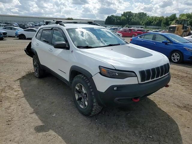 2019 Jeep Cherokee Trailhawk VIN: 1C4PJMBX8KD188453 Lot: 71274925