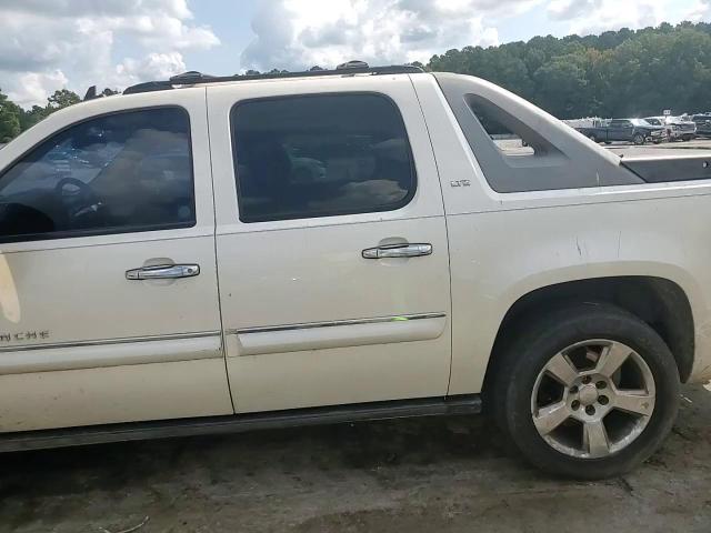 2008 Chevrolet Avalanche C1500 VIN: 3GNEC12J48G246296 Lot: 71376805